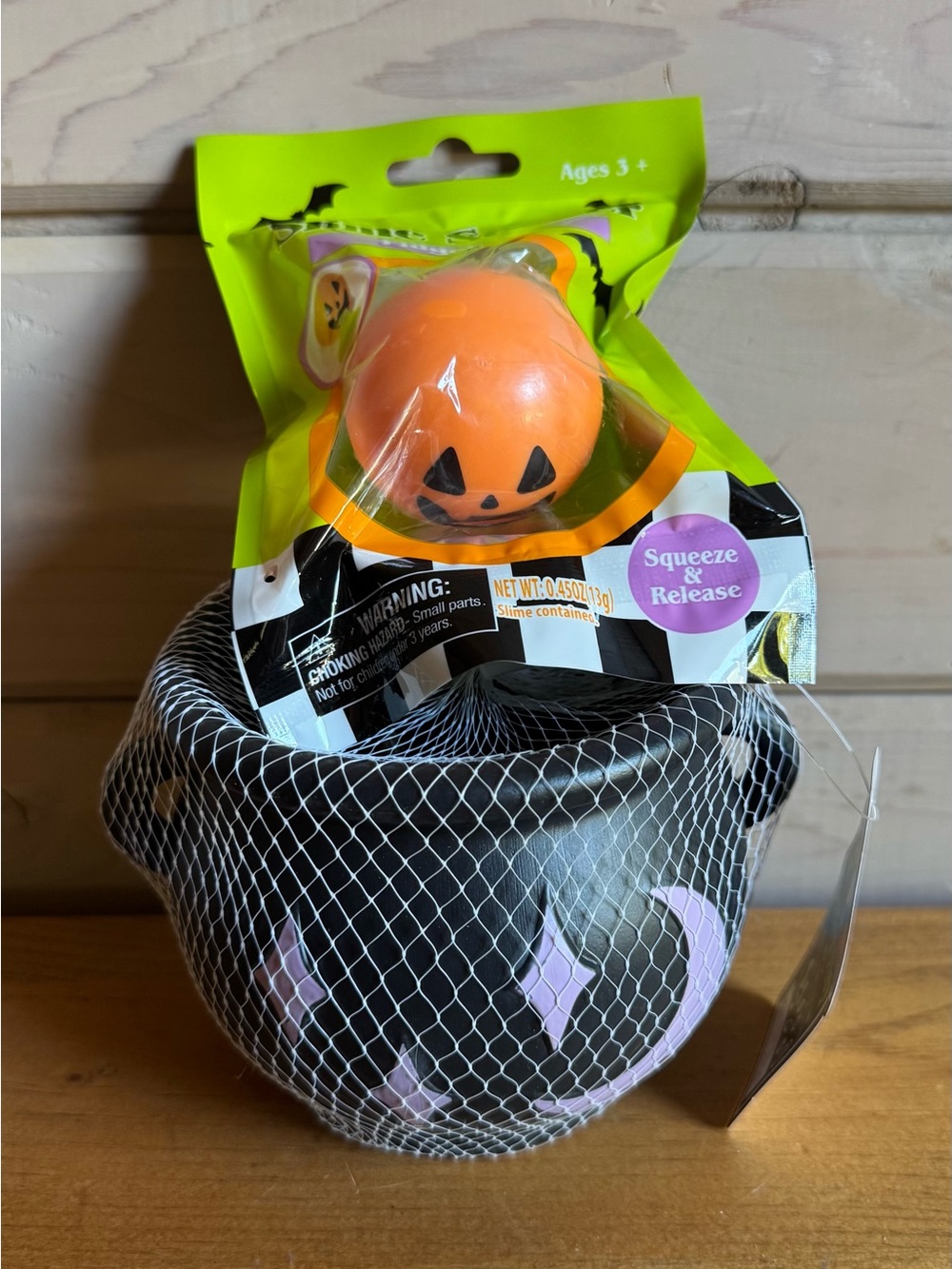 Kids Halloween - Orange